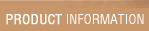 Product Information